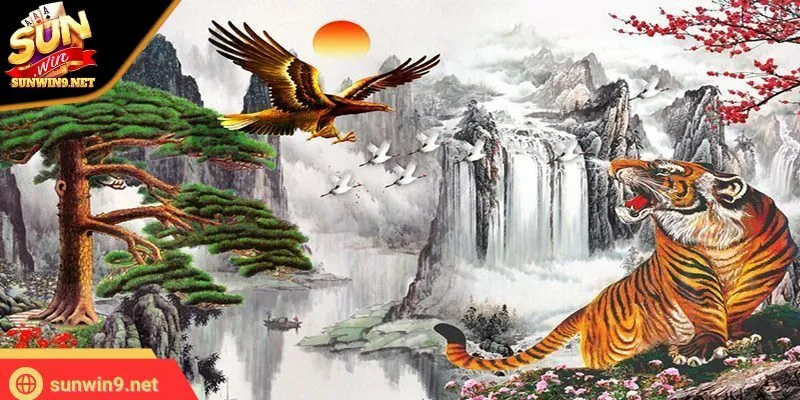 4 thần thú SUNWIN - Slot game siêu đỉnh, trải nghiệm cực vui 11 Sunwin Bet thủ có thể nhập cuộc chơi chỉ trong 4 bước siêu lẹ