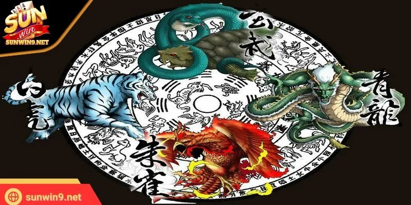 4 thần thú SUNWIN - Slot game siêu đỉnh, trải nghiệm cực vui 10 Sunwin 4 thần thú đang làm mưa làm gió trên các diễn đàn