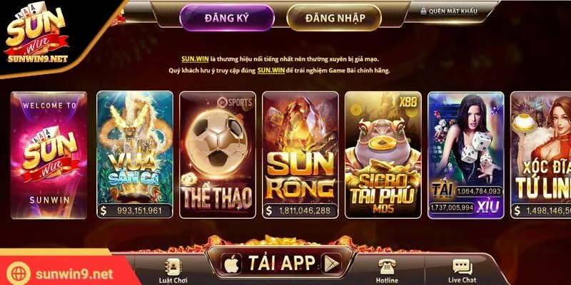 Đăng ký SUNWIN- Hướng dẫn hoàn tất trong một nốt nhạc 10 Sunwin Đăng ký SUNWIN cần tạo lập trên trang chủ an toàn