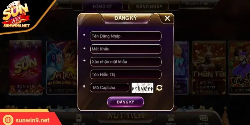 Đăng ký SUNWIN- Hướng dẫn hoàn tất trong một nốt nhạc 11 Sunwin Cần đáp ứng đủ yêu cầu cơ bản để tạo tài khoản