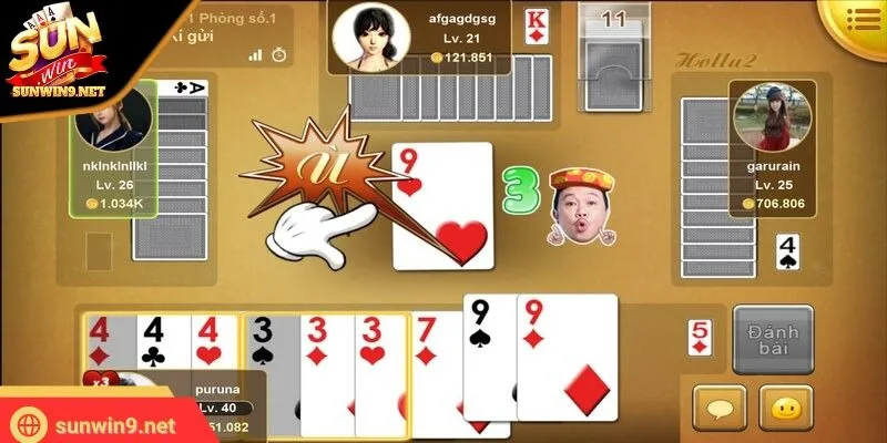 Game Bài 15 Sunwin Game bài SUNWIN dễ dàng nhập cuộc chơi ngay