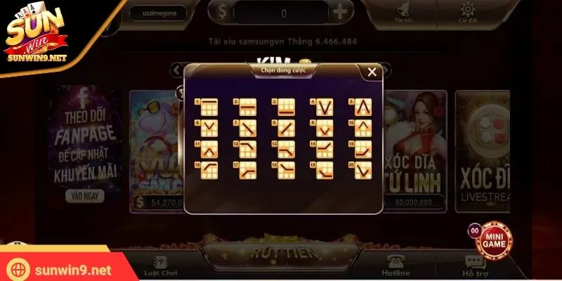 Kim Cương SUNWIN - Hành trình săn thưởng không giới hạn 11 Sunwin Chúng ta có thể dễ dàng trải nghiệm game trong vài bước