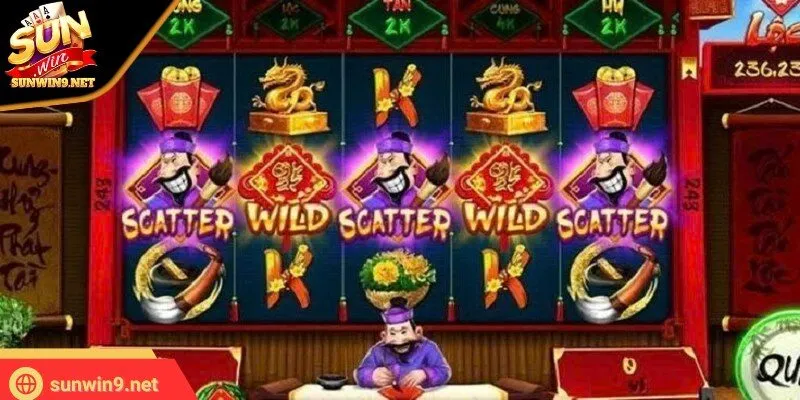 Ông đồ SUNWIN – Game slot may rủi đậm chất văn hóa Việt 11 Sunwin Chọn mức cược game phù hợp với túi tiền của mình