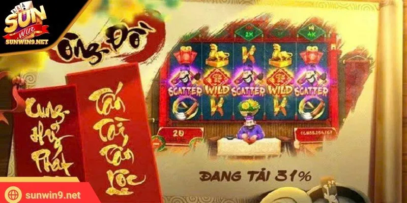 Ông đồ SUNWIN – Game slot may rủi đậm chất văn hóa Việt 10 Sunwin Tựa game Ông đồ đậm chất văn hóa truyền thống