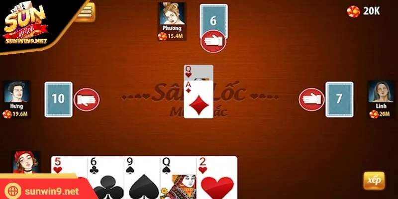Sâm lốc - Bỏ túi bí kíp chơi luôn thắng tại SUNWIN 11 Sunwin Game thủ ấn tượng với trò chơi, có cảm giác chân thực