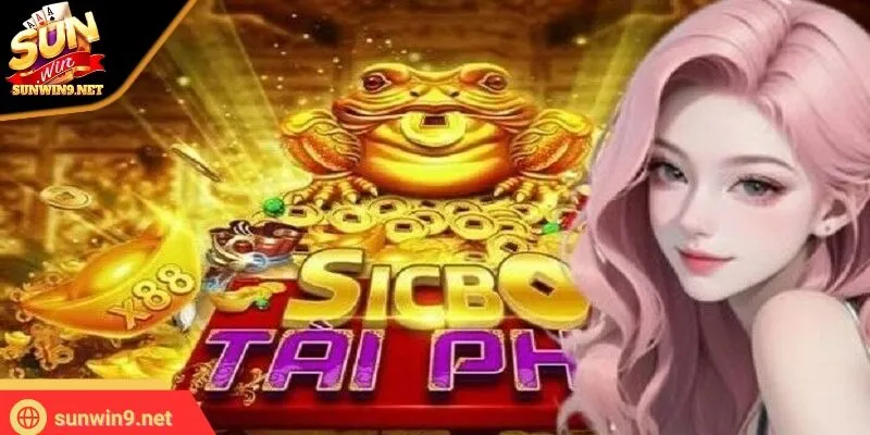 Sicbo Tài Phú SUNWIN: Tổng quan trò chơi và rinh quà dễ dàng 10 Sunwin Game xí ngầu đỉnh cao