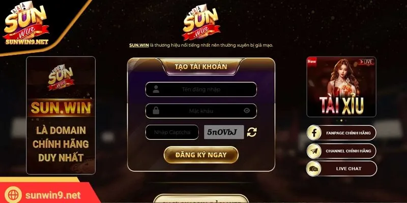 Trở thành đại lý SUNWIN - Hướng đi thông minh, thu nhập cao 12 Sunwin Vào web chính của cổng game