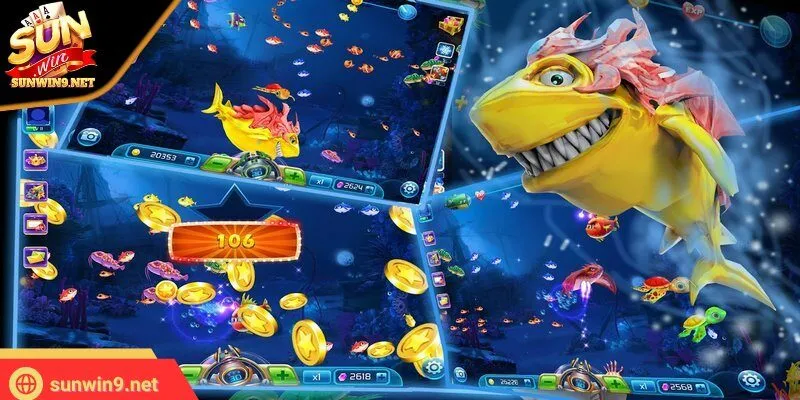 Về chúng tôi 3 Sunwin Cổng game ra mắt nhiều phiên bản bắn cá sôi động
