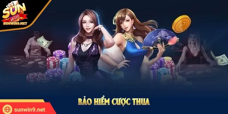 Bảo Hiểm Cược Thua Sunwin - Giải pháp Hay Cho Game Thủ 11 Sunwin Khi nhận bảo hiểm cược thua Sunwin bạn cần chú ý thời gian, quy trình