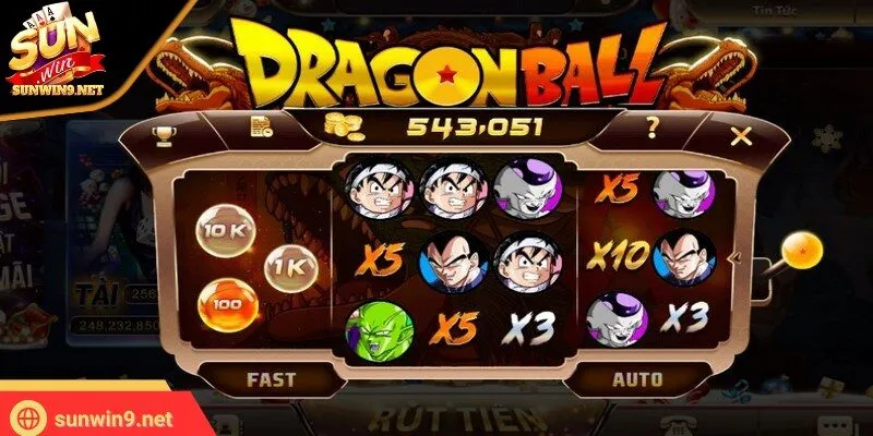 Dragon Ball Sunwin - Trò Chơi Giải Trí Siêu Hấp Dẫn, Thú Vị 12 Sunwin Hãy thử chơi game tại nhiều khung giờ để thử vận may