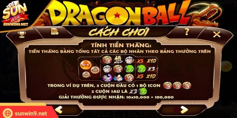 Dragon Ball Sunwin - Trò Chơi Giải Trí Siêu Hấp Dẫn, Thú Vị 11 Sunwin Việc nắm rõ luật giúp bạn không bị "lạc trôi" giữa vô vàn tính năng