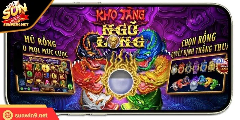 Kho Tàng Ngũ Long - Game Săn Kho Báu Đầy Kỳ Thú, Hấp Dẫn 10 Sunwin Kho tàng ngũ long là tựa game nhập vai săn kho báu đầy hấp dẫn
