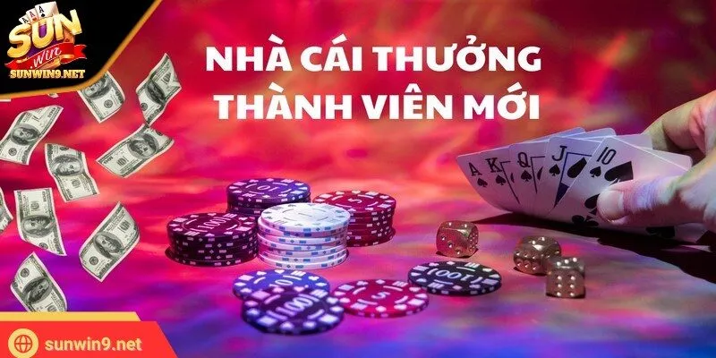 Khuyến Mãi Cho Tân Thủ – Cơ Hội Nhận CTKM Cực Hấp Dẫn 10 Sunwin Khuyến mãi cho tân thủ là cơ hội để người mới nhận ưu đãi hấp dẫn