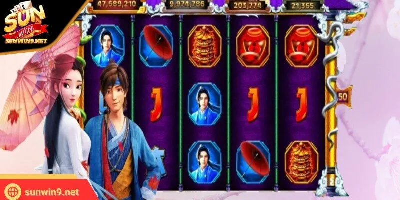 Thanh Xà Bạch Xà - Game Slot Siêu Hấp Dẫn Từ Truyền Thuyết 10 Sunwin Thanh xà bạch xà là tựa game slot hấp dẫn đối với anh em bet thủ